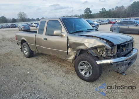 2003 Ford Ranger Super Cab z USA, uszkodzony, nr VIN 1FTYR44U03PB56273
